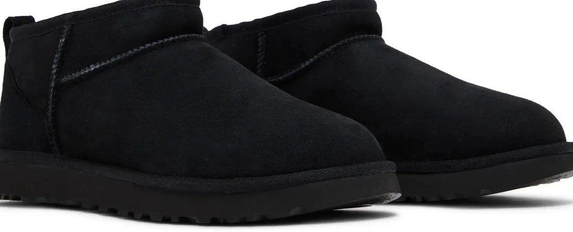 Mini Black UGG W Ultra Classic 0723